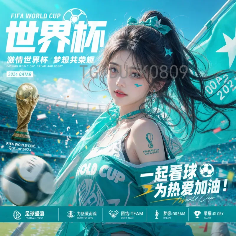 2026世界杯简介：美加墨联合举办，48队新赛制全面解读